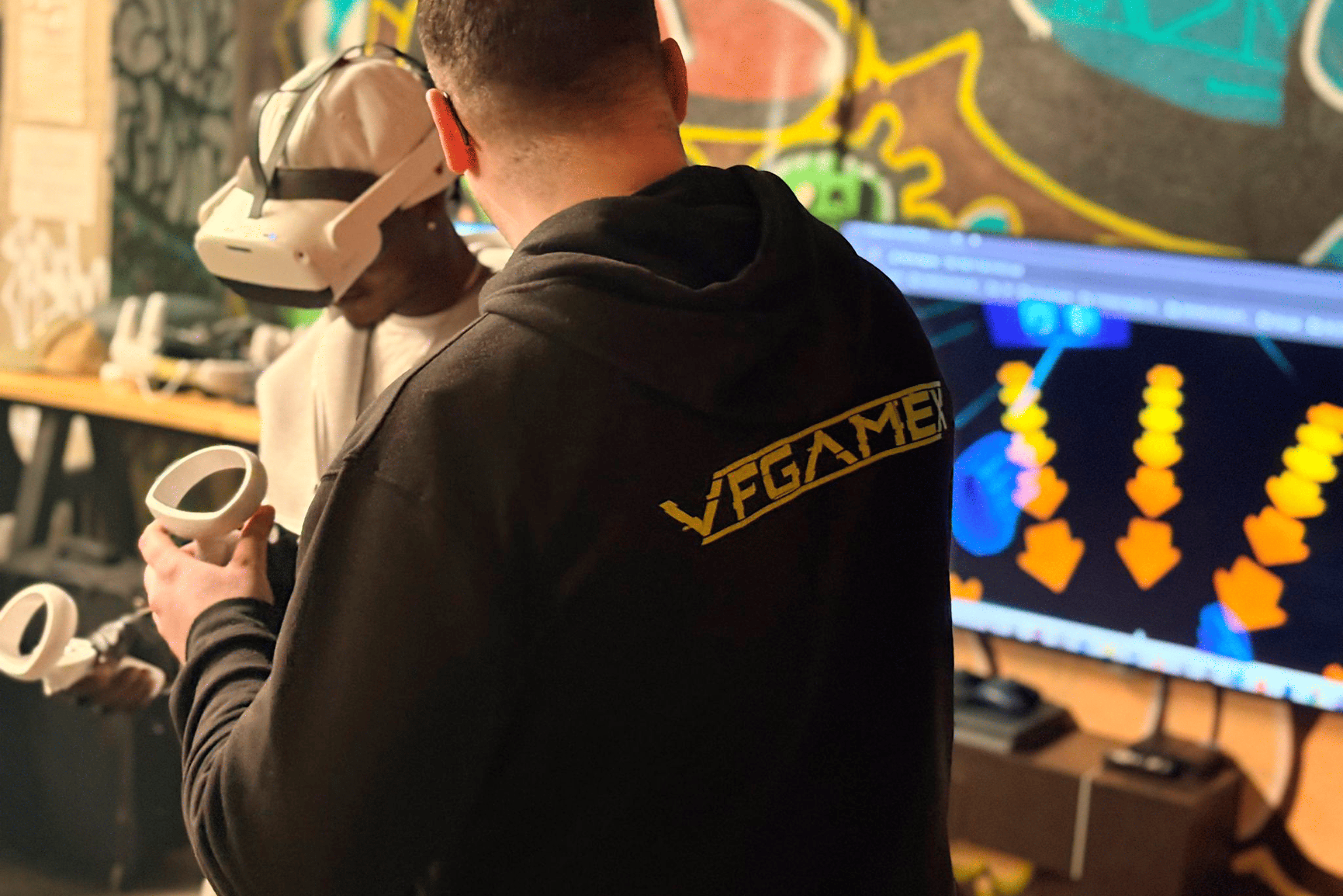 Projecte VR